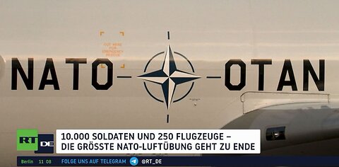 Air Defender 2023: Größte NATO-Luftwaffenübung der Geschichte unter deutscher Führung geht zu Ende