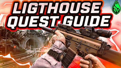 Ultimate Lighthouse Quest Guide