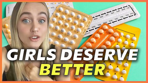 Birth Control Pills Are Making Us Depressed?! | Isabel Brown LIVE