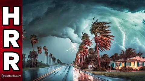 Florida hurricane warnings and wisdom: Is your BUG OUT PLAN good to go?