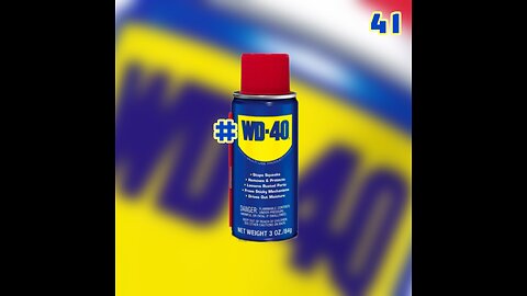 Episode 41 #WD40