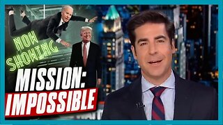 Joe Biden's MISSION IMPOSSIBLE