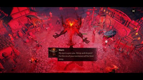 Diablo Immortal gameplay 2