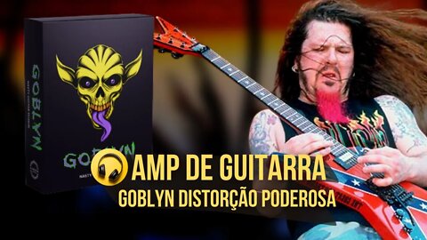 Amp de Guitarra Goblyn Grátis