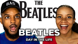 🎵 Beatles - A Day in the Life REACTION