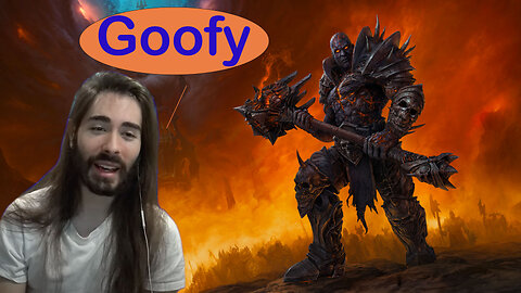 Charlie has a goofy time playing WoW Raids | MoistCr1TiKaL | World of Warcraft