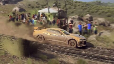 DiRT Rally 2 - RallyHOLiC 10 - Argentina Event - Stage 4 Replay