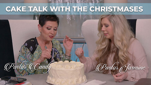 Cake Talk with the Christmases | October 17, 2023