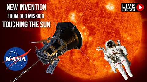 New Findings from Our Mission to Touch the Sun | NASA Science Live