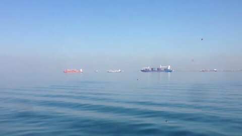 Turkey negotiates with Russia, Ukraine on release of ships blocked in Black Sea
