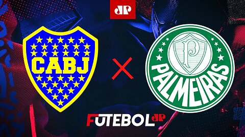 Boca Juniors x Palmeiras - AO VIVO - 28/09/2023 - Copa Libertadores