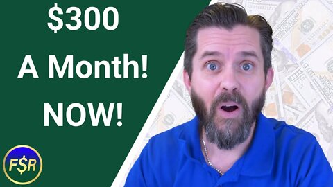 How To Immediately Increase Cash Flow By $300 A Month