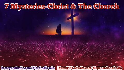 7 Mysteries (Christ & The Church)