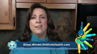 8 Master Keys to Unlock Your Total Health - Barbara Brown