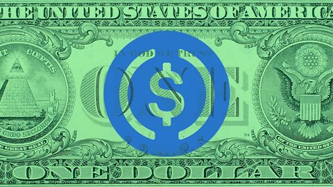 USDC will be the World Reserve Currency