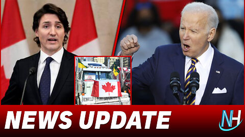 Biden’s influence on Trudeau: ‘Emergency’ act was imposed after Biden’s pressure