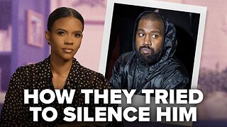 Off Record With Kanye: More Secrets Revealed... | Candace Ep 43