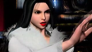 VF5FS match - Sarah (Risa 33) vs. Vanessa (Kruza)