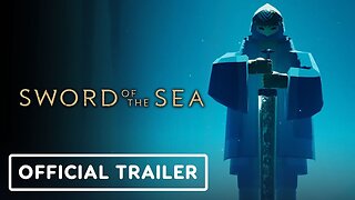 Sword of the Sea - Official Announcement Trailer | PlayStation Showcase May 2023