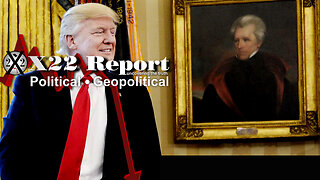 Ep. 3002b - More Biden Does The More People Wake Up, Trump Sends Andrew Jackson Message