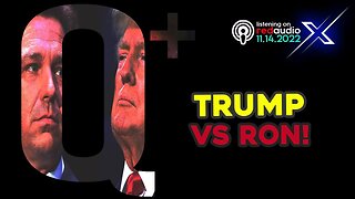 TRUMP vs RON