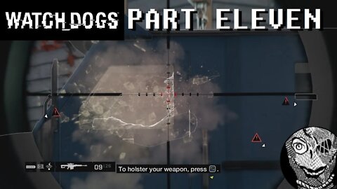 (PART 11) [Hitting Blume] Watch Dogs 1