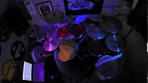 No one like you , The Scorpions Drum Cover