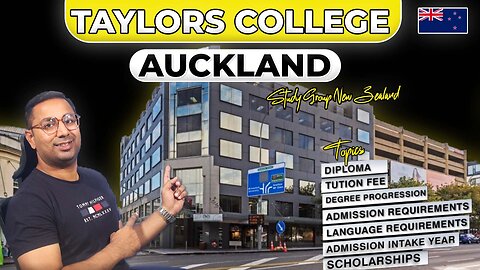 Taylors College Auckland | Study Group New Zealand
