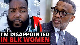 Dr. Umar Johnson On The Passing Of Kevin Samuels l The Coffee Pod