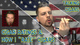 TALKING CIGARS: Cigar Ratings