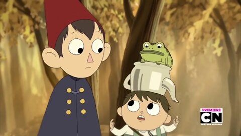 Have you listened to anything I've been saying? | Over the Garden Wall