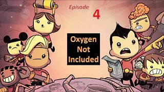 Using Shine Bugs with Food l Oxygen Not Included l EP4