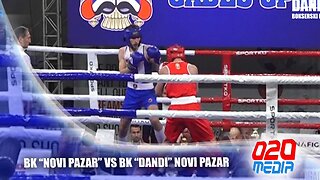 Bk "Novi Pazar" vs Bk "Dandi"