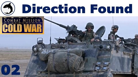 Combat Mission: Cold War | Direction Found - 02