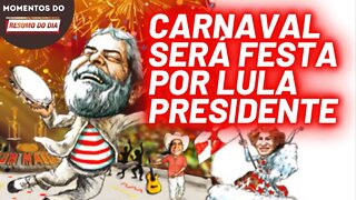 Lula é o enredo que está na boca do povo | Momentos