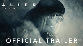 Alien: Romulus | Official Trailer (2024)