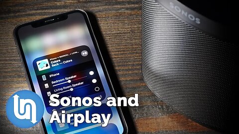 Sonos One Airplay Support