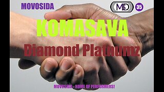 Komasava Diamond Platnumz MOVOSIDA 35. #movosida #amapiano #dancefitness #singing #fitness #choreo