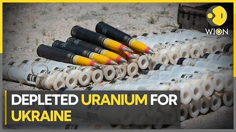 Uranium ammunition declines in Ukraine as metal toxic for civilians as well as soldiers | WION