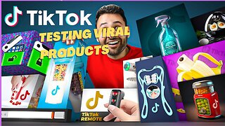 Testing 22 Viral TikTok Products