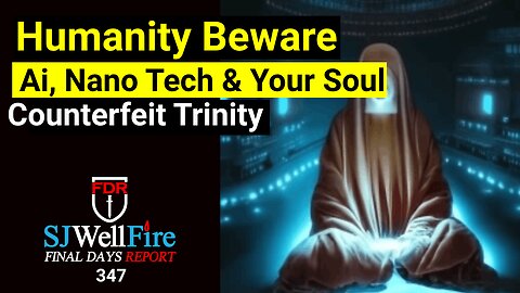 AI and the Soul Trap: Asleep Church misses the Fake Trinity