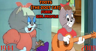 Furry Girl Profiles-The Zoot Cat [Episode 98]