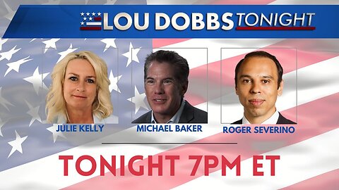Lou Dobbs Tonight 4-23-2024