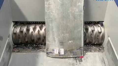 Trituradora de Fibra de Vidrio/Glassfibre Shredding/шредер для стекловолокна/Glassfiber Shredder