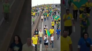 7 de Setembro 🇧🇷 #brasil Terceira Ponte em Vitória ES