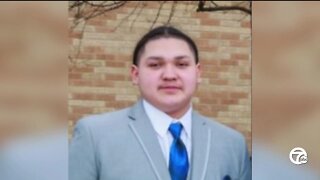 Family identifies 19-year-old killed at Detroit New Year's party