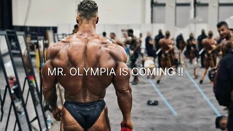 Side Kids MR. OLYMPIA is COMING 🔥 !! CBUM On Fire. The Only Motivational... #viral