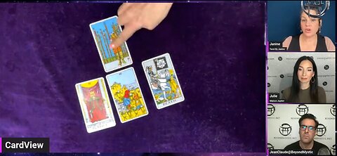 Tarot By Janine - PLUTO THE DESTROYER -SPECIAL 323 OCCULT DECODE