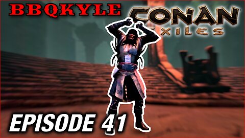 This Has To Be The WORST Legendary Weapon In The Game (Conan Exiles: Ep41)
