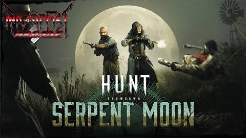 RazörFist Arcade: Hunt Showdown SERPENT MOON